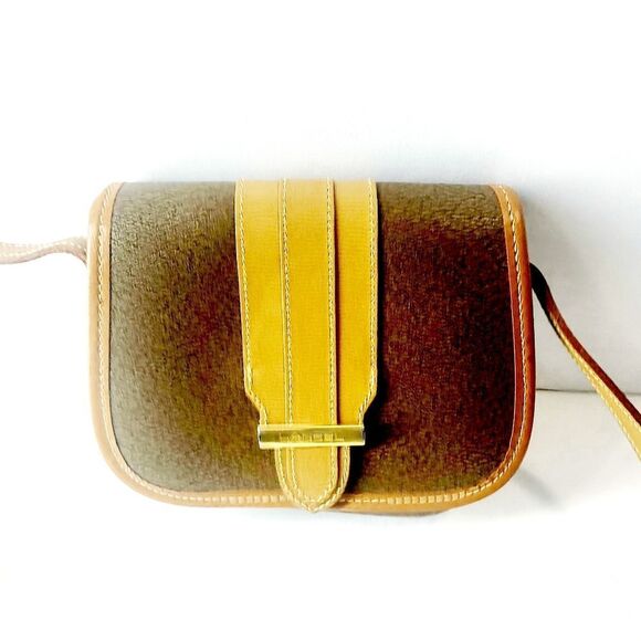 Lancel Leather Crossbody Bag - Picture 2 of 7